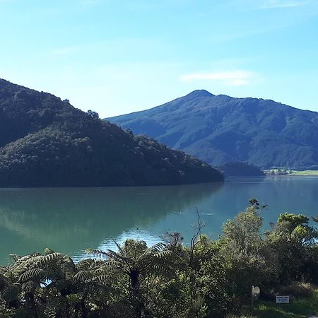 Marlborough Sounds Accommodation هافلوك المظهر الخارجي الصورة