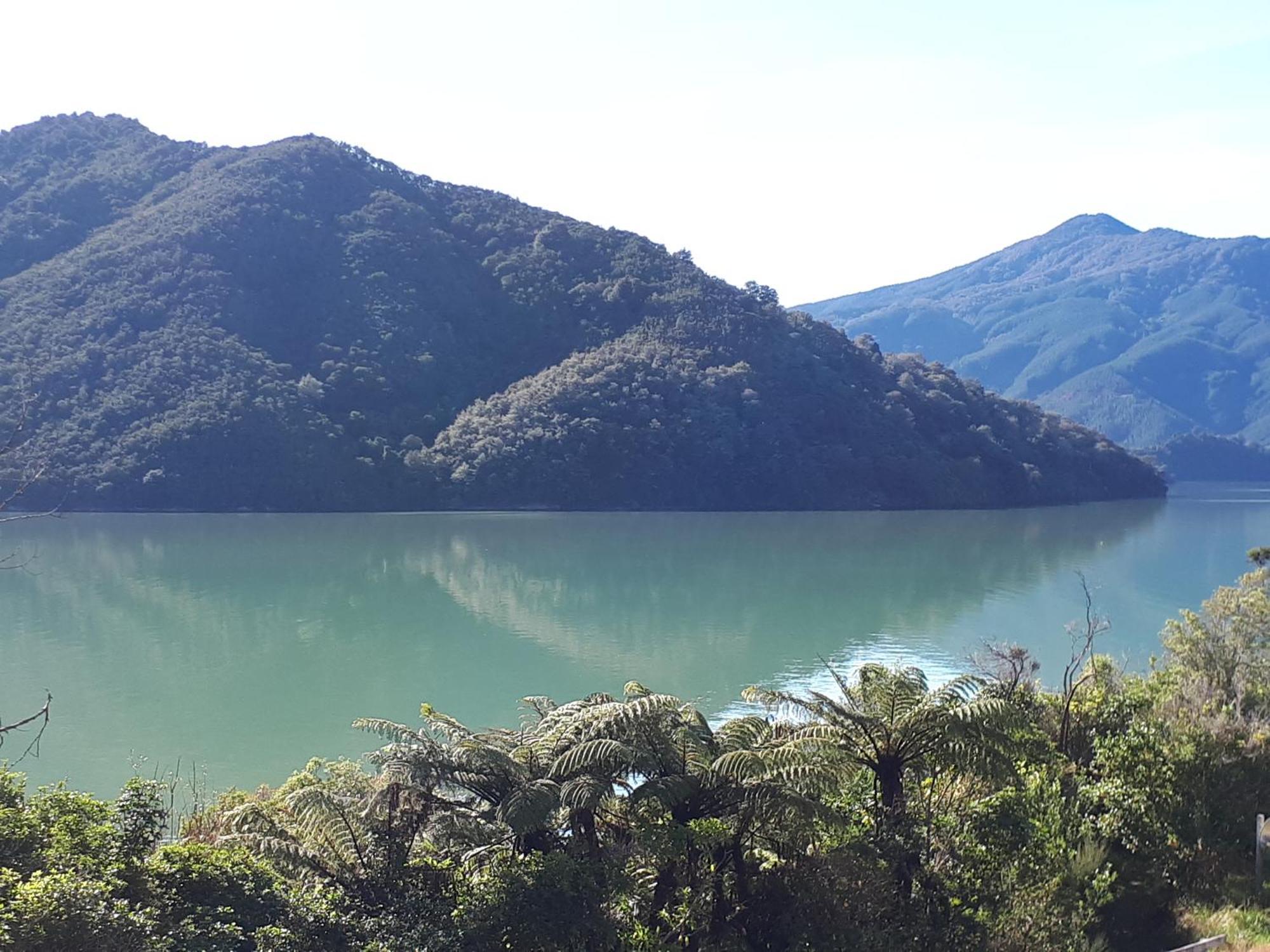 Marlborough Sounds Accommodation هافلوك المظهر الخارجي الصورة