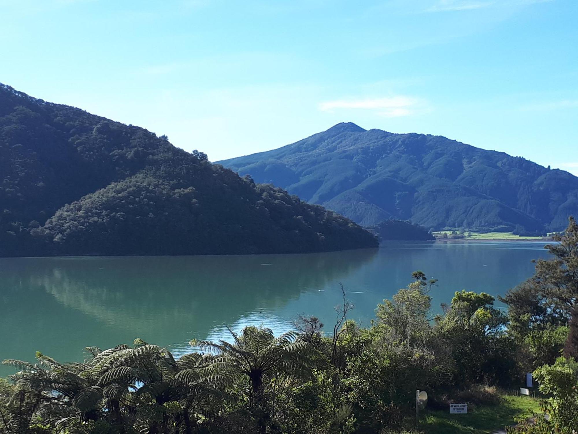 Marlborough Sounds Accommodation هافلوك المظهر الخارجي الصورة