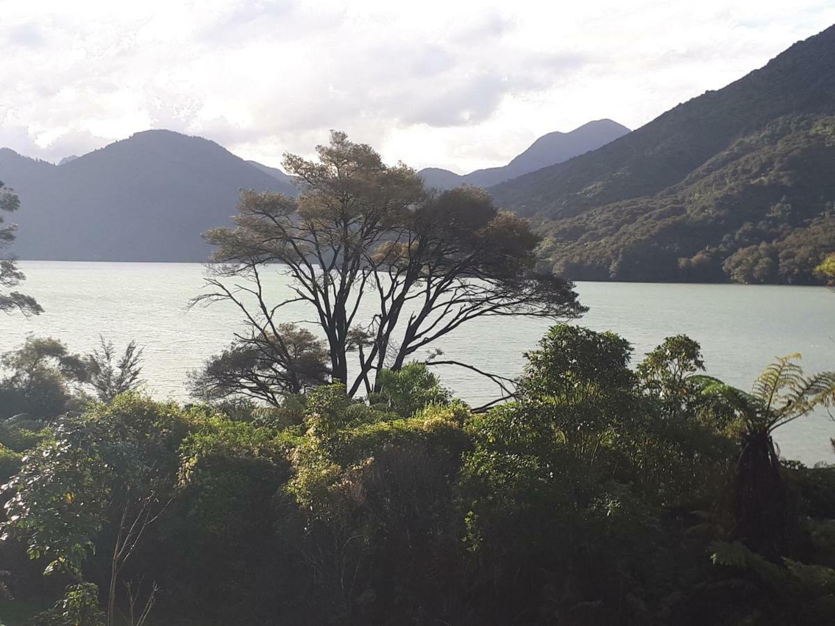Marlborough Sounds Accommodation هافلوك المظهر الخارجي الصورة
