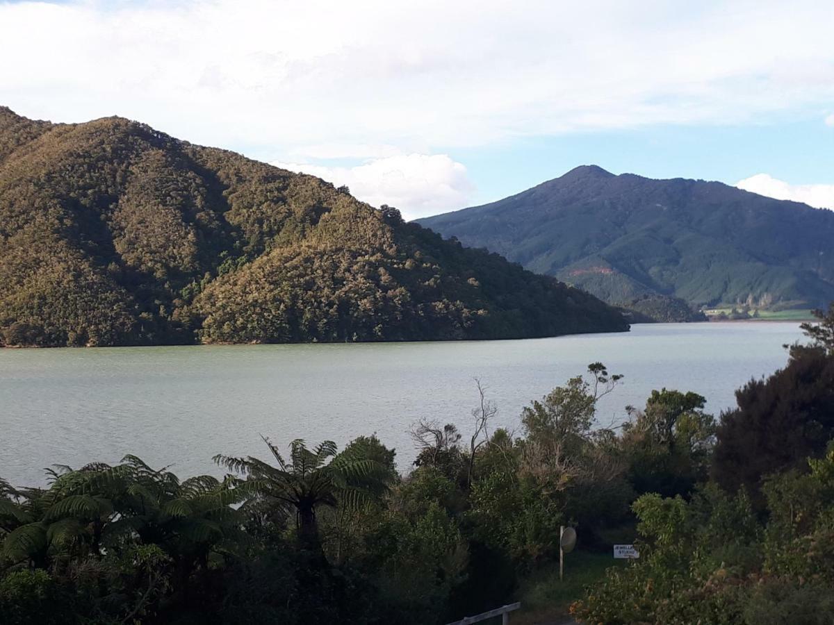 Marlborough Sounds Accommodation هافلوك المظهر الخارجي الصورة