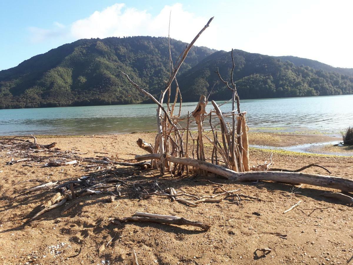 Marlborough Sounds Accommodation هافلوك المظهر الخارجي الصورة