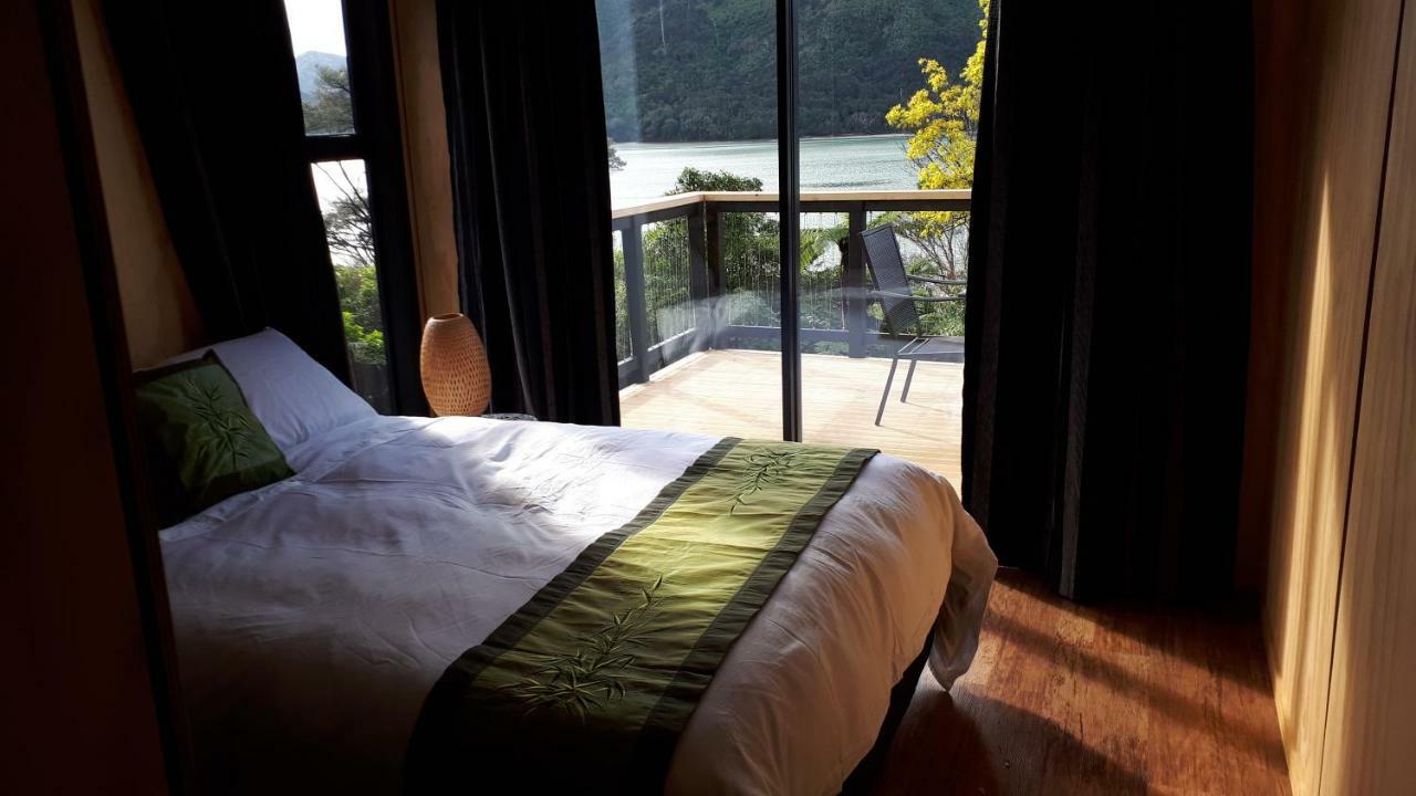Marlborough Sounds Accommodation هافلوك المظهر الخارجي الصورة